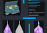 create optimized 3d props for games